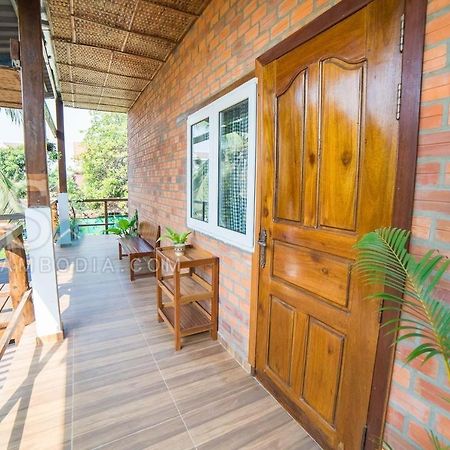 Angkor Dino Home Siem Reap Extérieur photo