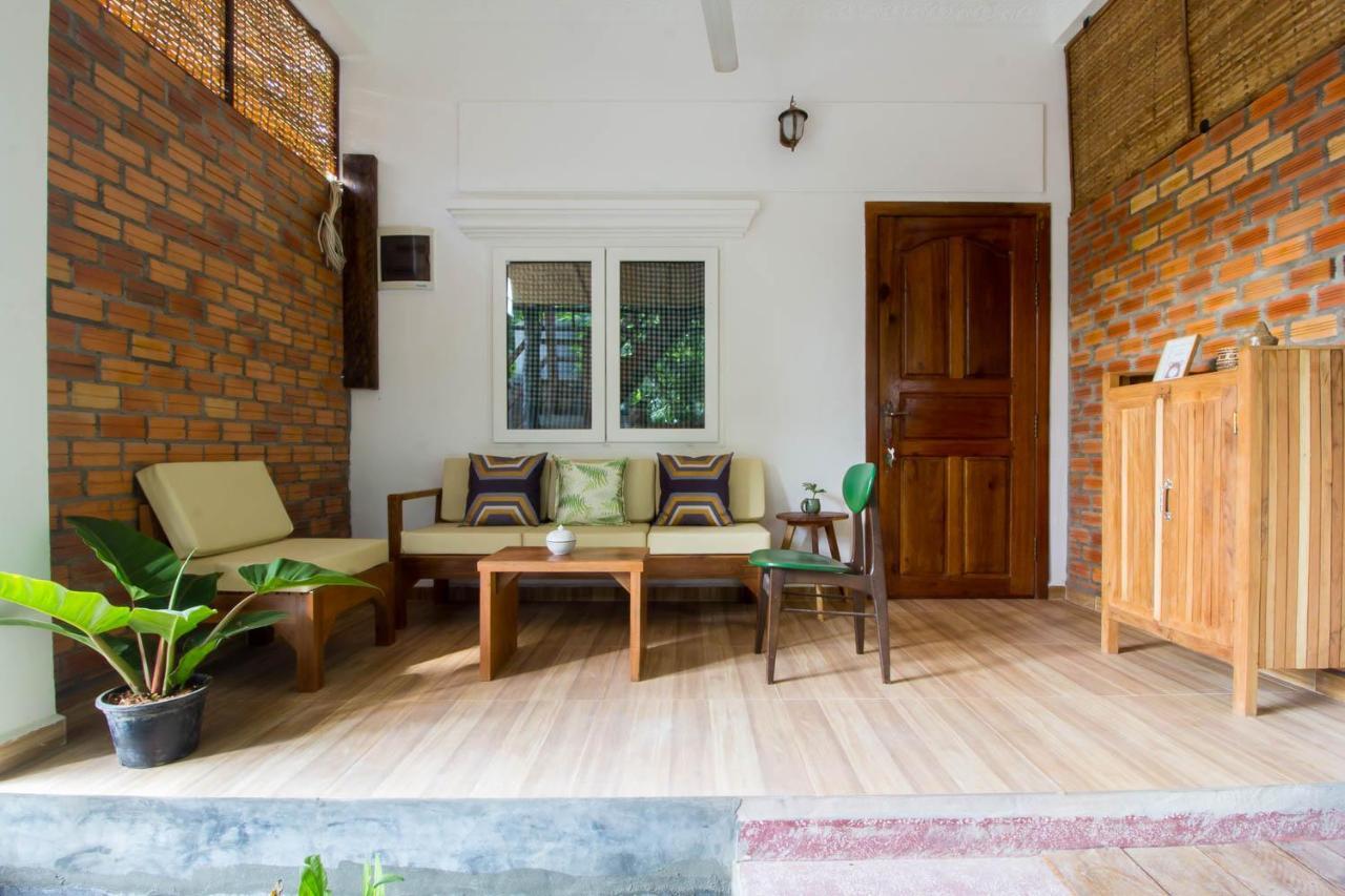 Angkor Dino Home Siem Reap Extérieur photo