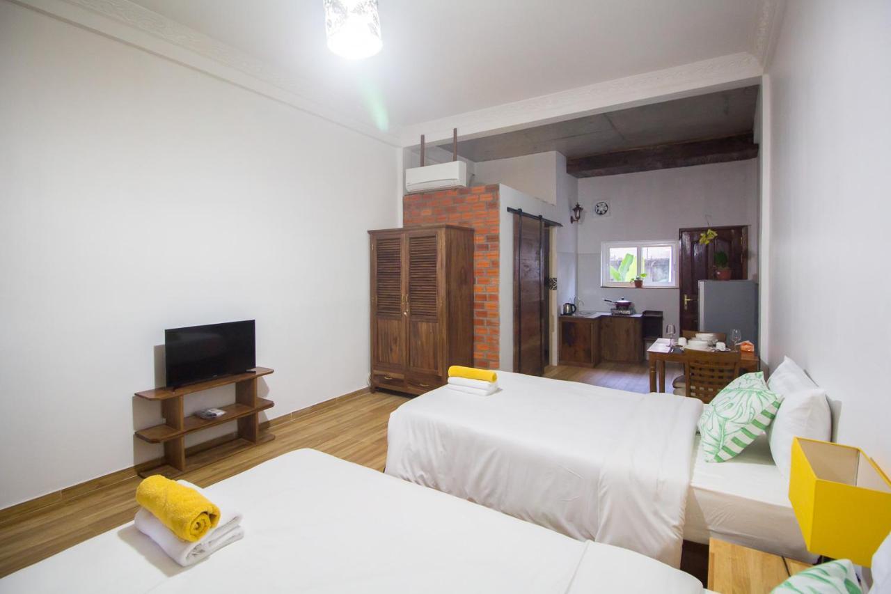 Angkor Dino Home Siem Reap Extérieur photo
