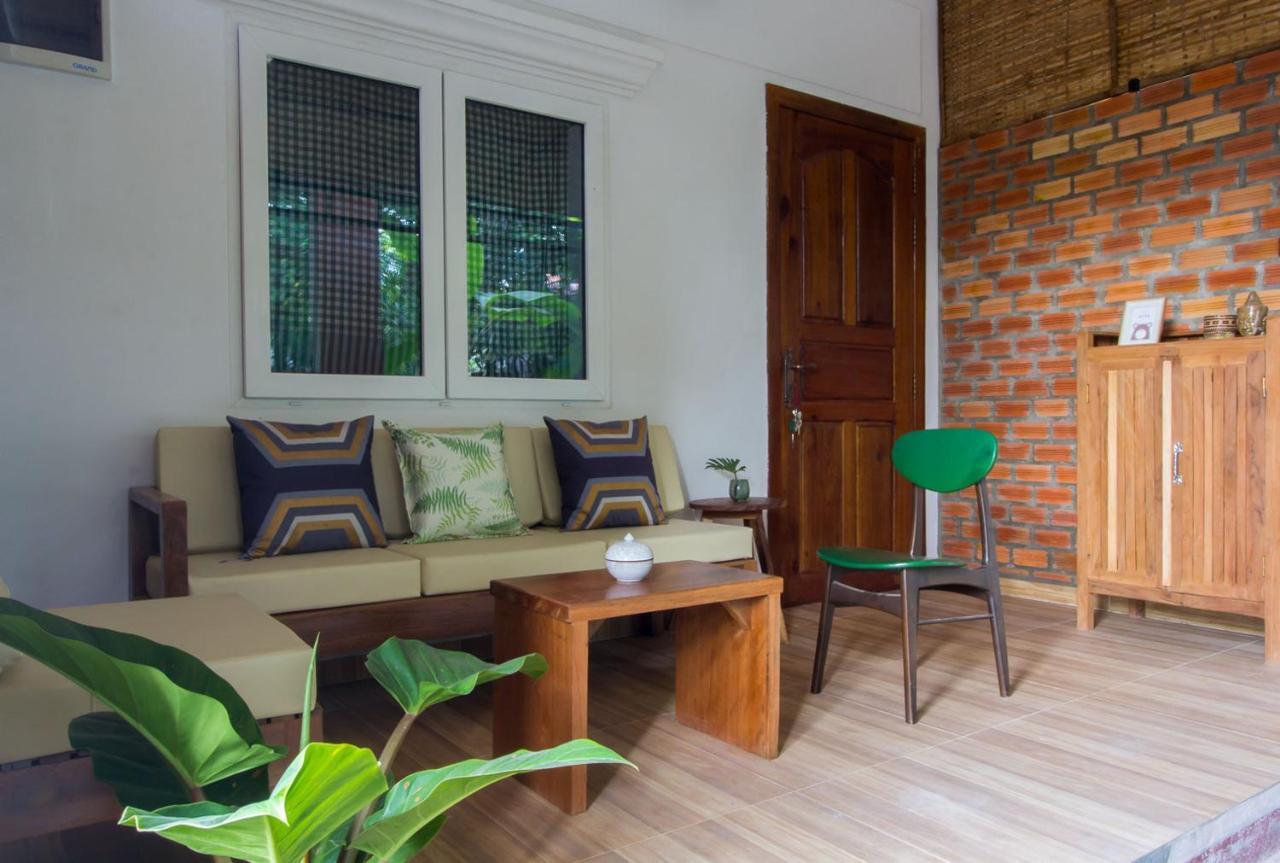 Angkor Dino Home Siem Reap Extérieur photo