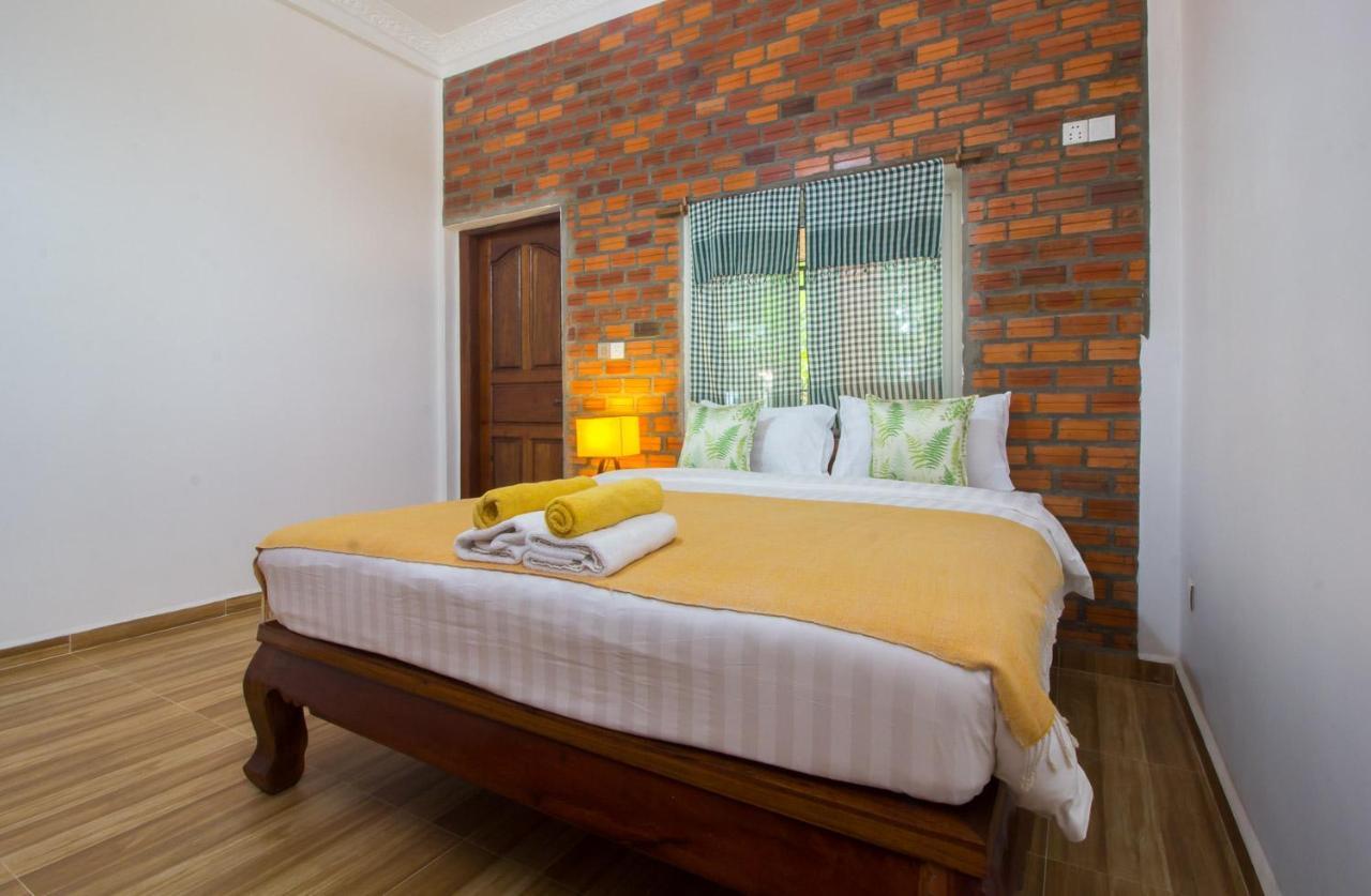Angkor Dino Home Siem Reap Extérieur photo