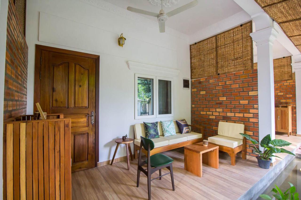 Angkor Dino Home Siem Reap Extérieur photo