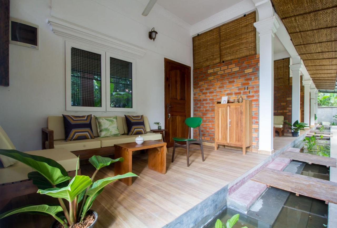 Angkor Dino Home Siem Reap Extérieur photo