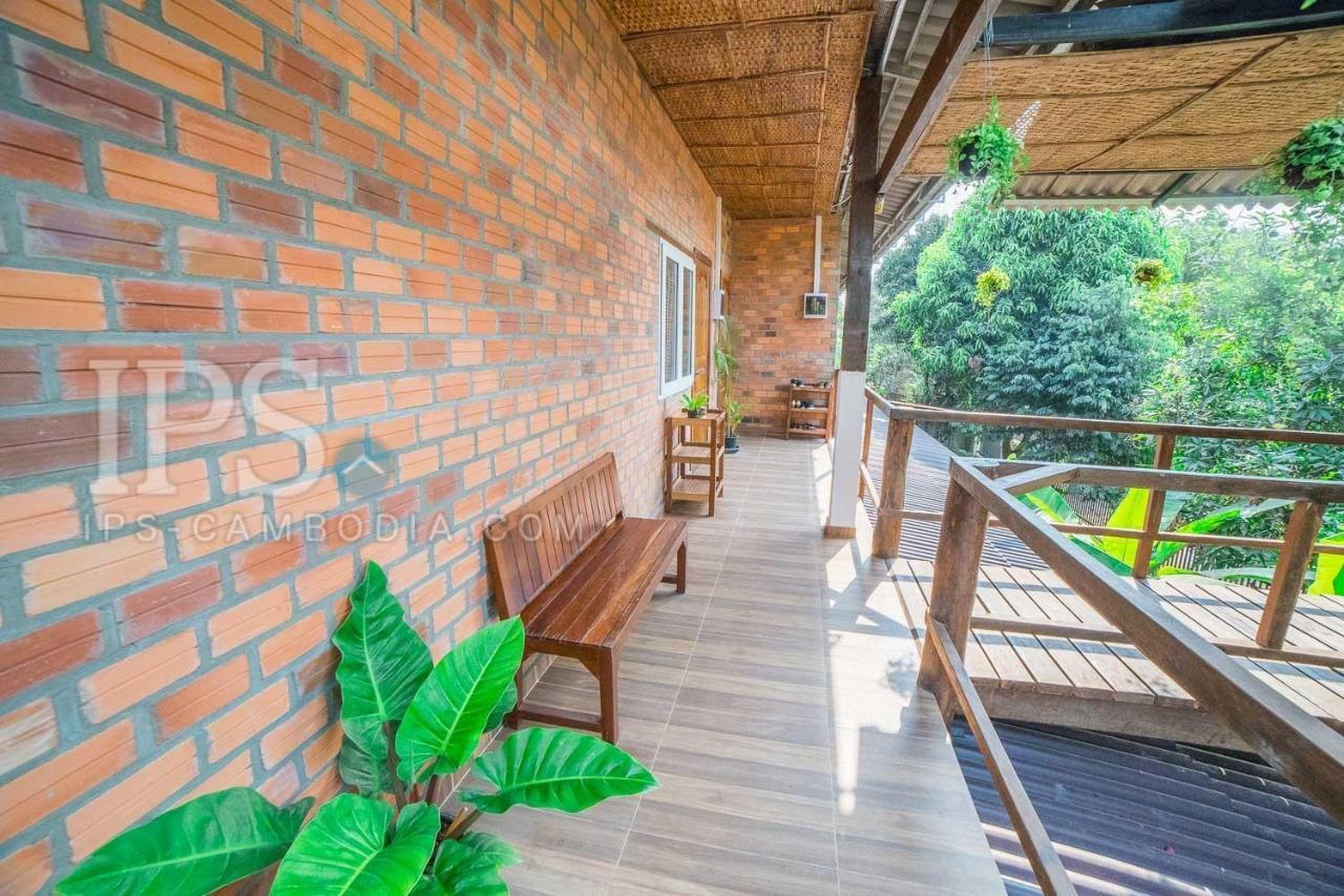 Angkor Dino Home Siem Reap Extérieur photo