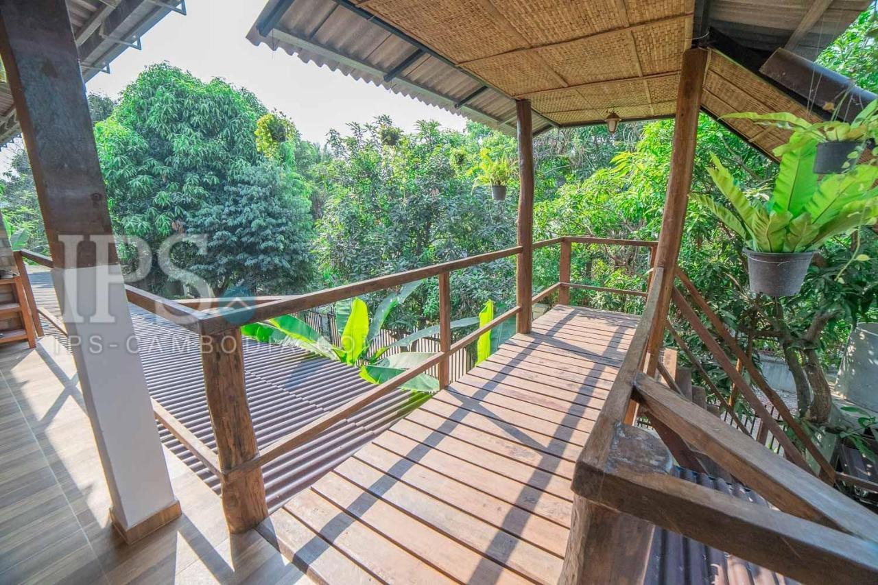 Angkor Dino Home Siem Reap Extérieur photo
